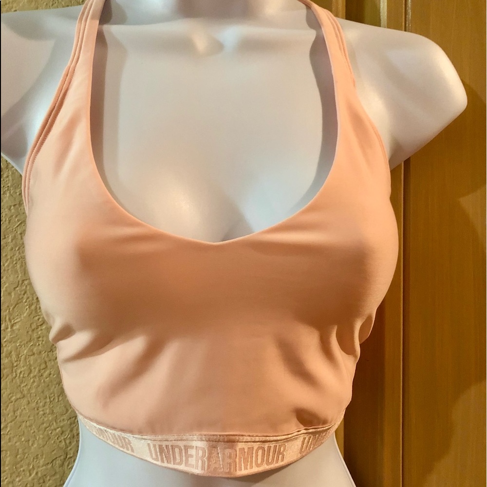 EUC Under Armour Sports Bra XL